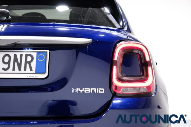 FIAT 500X usata, con Freno di stazionamento elettrico