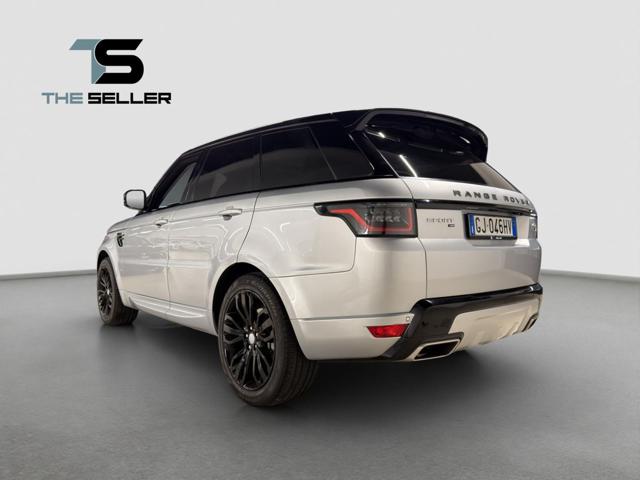 LAND ROVER Range Rover Sport usata, con Alzacristalli elettrici