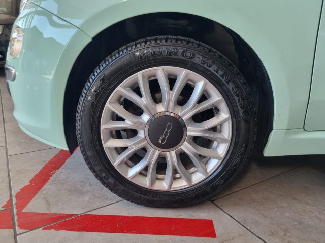 FIAT 500C usata, con Tettuccio apribile
