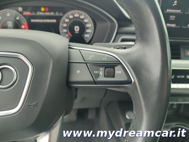 AUDI A4 usata, con Airbag testa