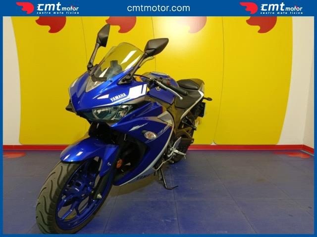 YAMAHA YZF R3 usata 1