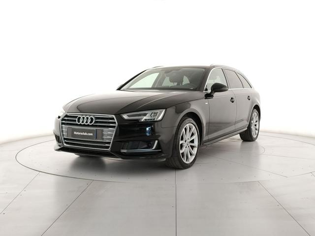 AUDI A4 usata, con Airbag