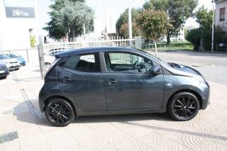 TOYOTA Aygo usata, con Cerchi in lega