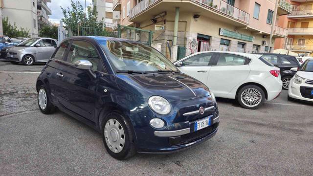 FIAT 500 usata, con ABS