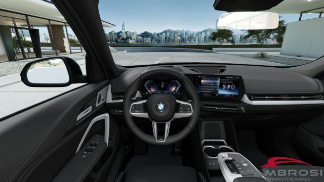 BMW X1 usata 11