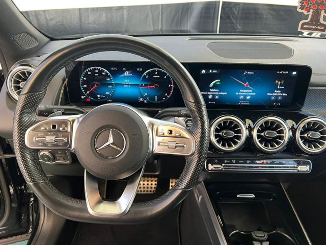 MERCEDES-BENZ GLB 200 usata, con Boardcomputer