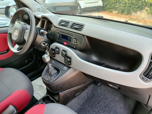 FIAT Panda usata, con Lettore CD