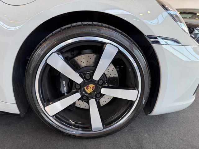 PORSCHE 911 usata, con Cerchi in lega
