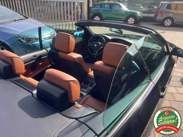 BMW 320 usata, con Interni in pelle