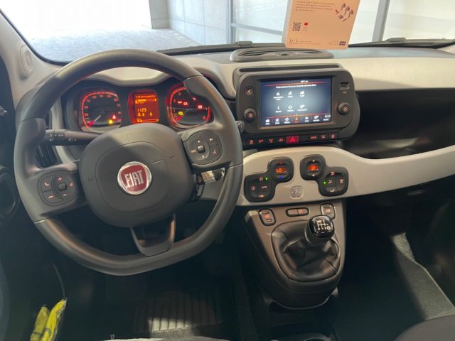 FIAT Panda usata, con Luci diurne LED