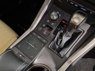 LEXUS NX 300 usata, con Interni in pelle
