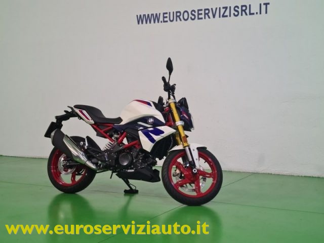 BMW G 310 R usata 2