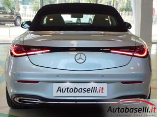MERCEDES-BENZ CLE 220 usata, con Monitoraggio pressione pneumatici