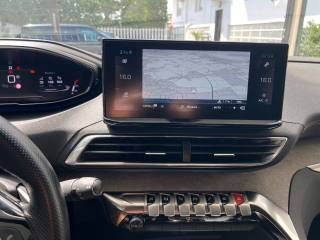 PEUGEOT 3008 usata, con Interni in pelle