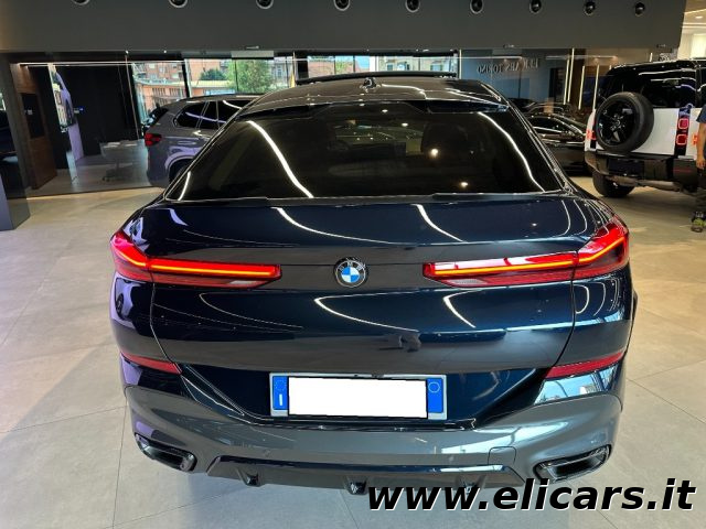 BMW X6 usata, con Alzacristalli elettrici