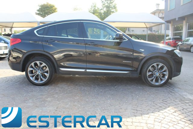 BMW X4 usata, con Climatizzatore