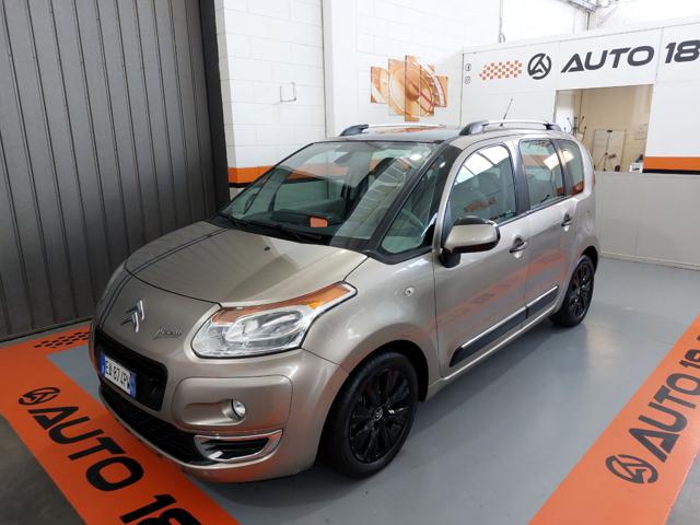 CITROEN C3 Picasso usata, con ABS