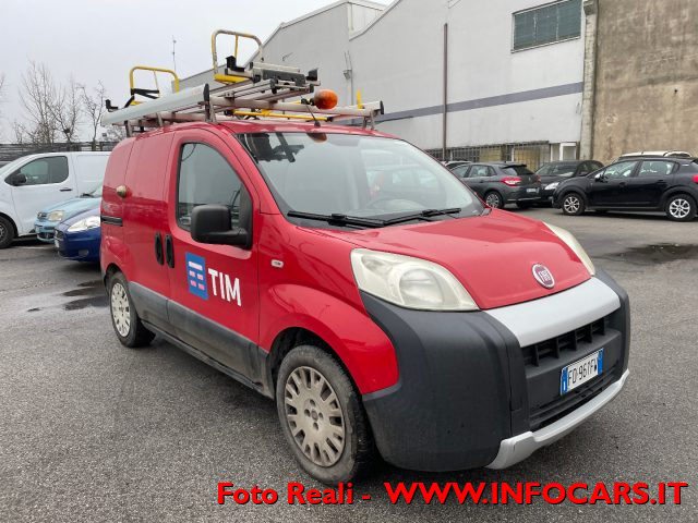 FIAT Fiorino usata, con ABS