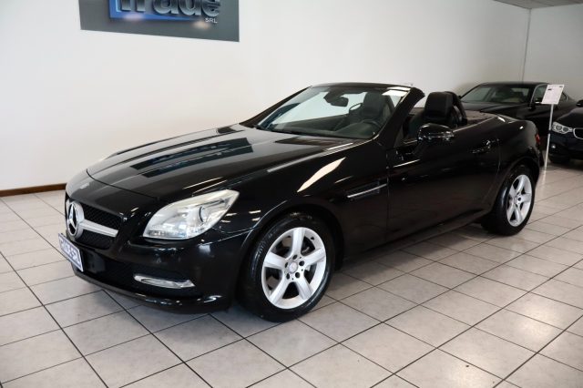 MERCEDES-BENZ SLK 200 usata, con Boardcomputer