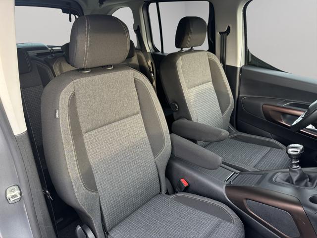 PEUGEOT Rifter usata, con Immobilizzatore elettronico