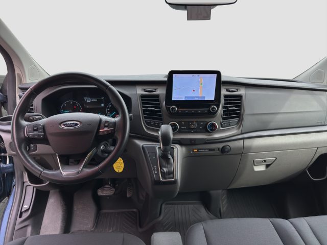 FORD Transit Custom usata 6
