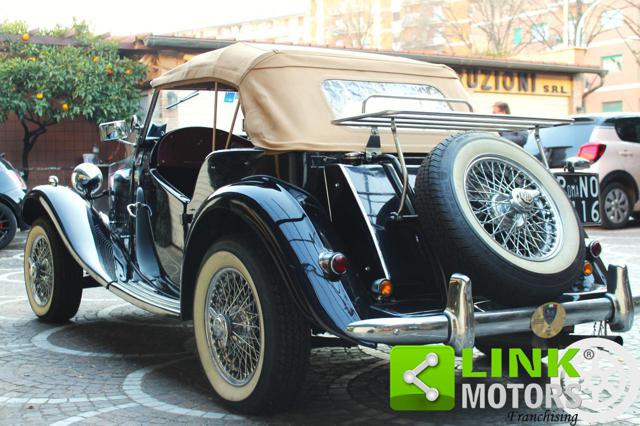 MG TD usata 14