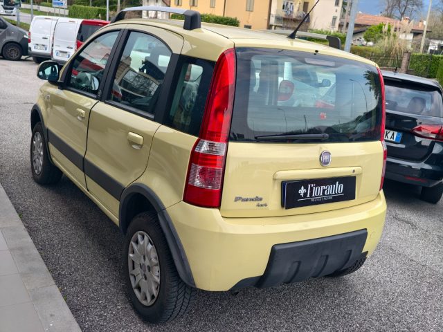 FIAT Panda usata, con Boardcomputer