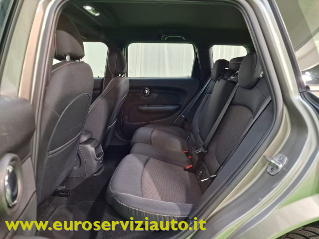 MINI Clubman usata 36
