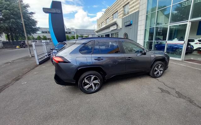 TOYOTA RAV 4 MY23 usata, con Airbag Passeggero