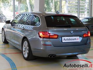 BMW 520 usata, con Immobilizzatore elettronico