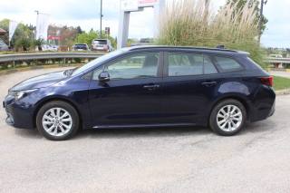 TOYOTA Corolla usata, con Autoradio