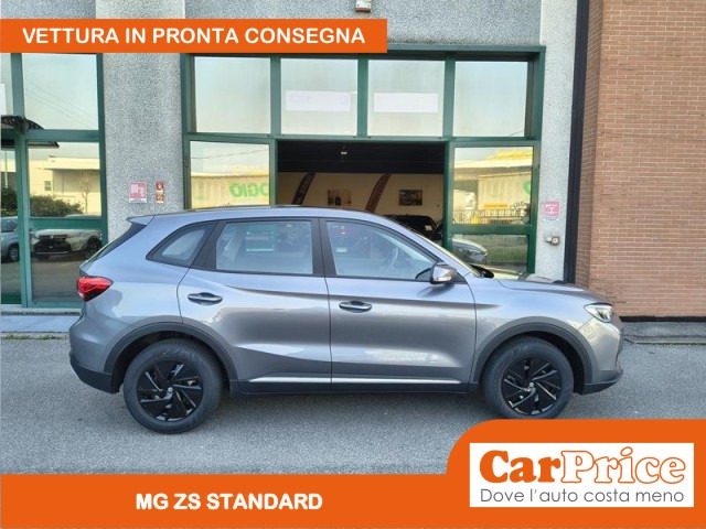 MG ZS usata, con Alzacristalli elettrici