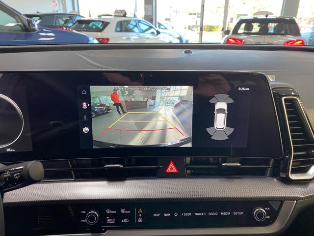 KIA Sportage usata, con Climatizzatore