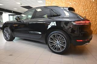 PORSCHE Macan usata 139