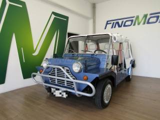 AUSTIN Mini Moke Mini Moke STUPENDA RESTAURO COMPLETO