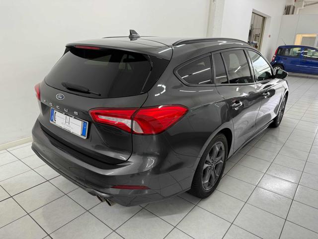 FORD Focus usata, con Cerchi in lega