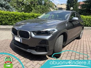 BMW X2 sDrive18d Business-X