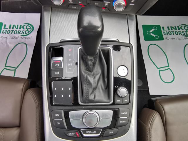 AUDI A6 allroad usata, con Sedile posteriore sdoppiato