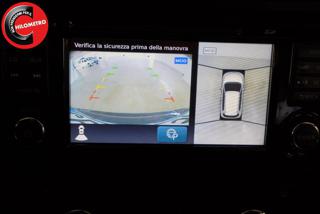 NISSAN X-Trail usata, con Park Distance Control