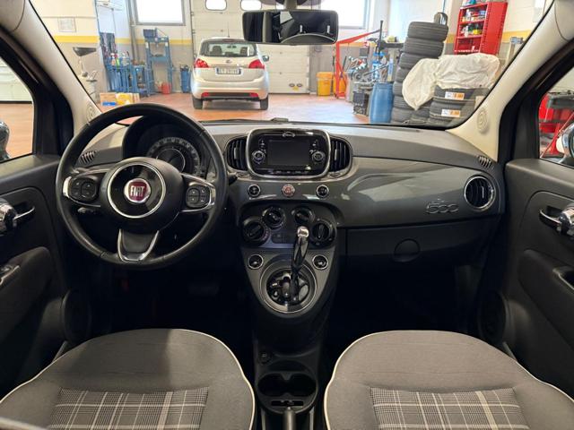 FIAT 500 usata, con Cruise Control