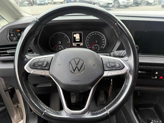 VOLKSWAGEN Caddy usata, con Immobilizzatore elettronico