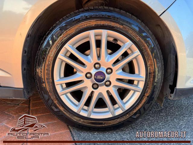 FORD C-Max usata, con Chiusura centralizzata
