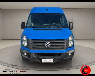 VOLKSWAGEN Crafter usata, con Airbag