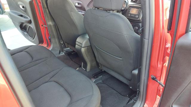 JEEP Renegade usata, con Immobilizzatore elettronico