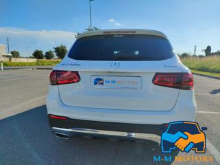 MERCEDES-BENZ GLC 220 usata, con Autoradio