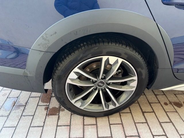 AUDI A4 allroad usata, con Boardcomputer
