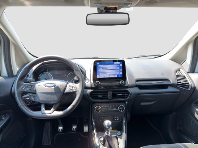 FORD EcoSport usata 11