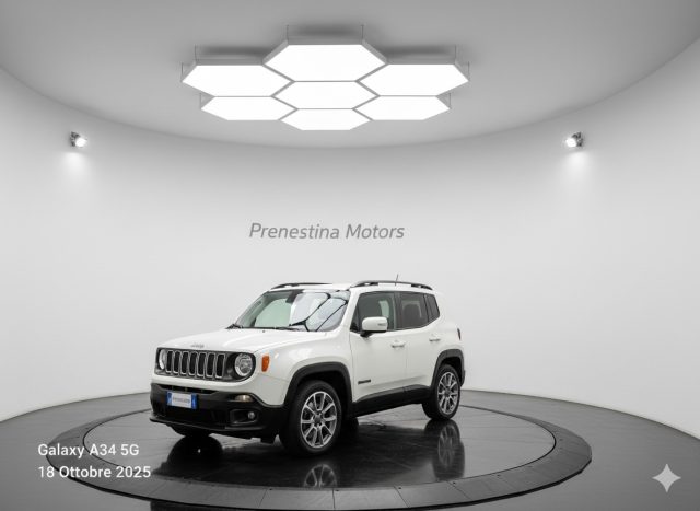JEEP Renegade usata, con Airbag Passeggero