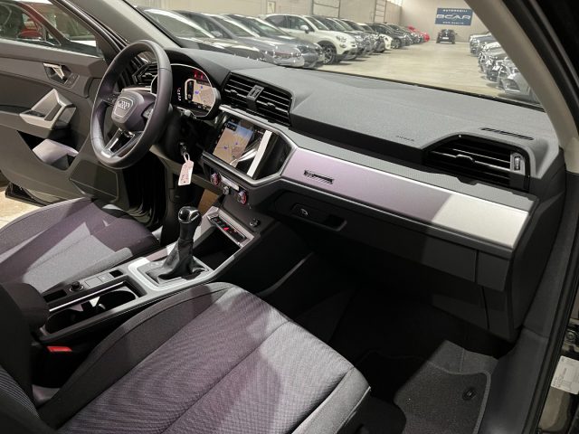 AUDI Q3 usata, con Controllo automatico clima