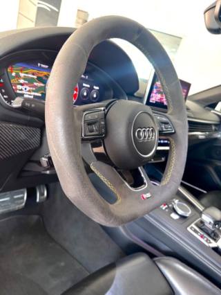 AUDI RS usata, con Airbag testa